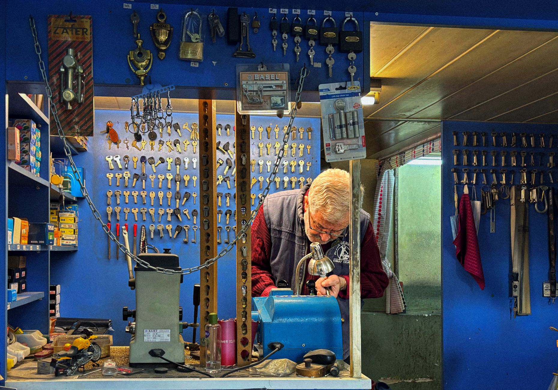 Serrurier équipe à Saint-Denis